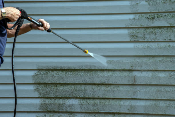 Best Post-Construction Pressure Washing  in Commercial Point, OH